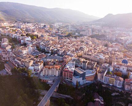 Apartamento Completo En Alcoy Alcoi Exterior foto